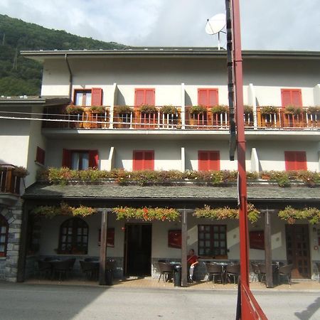 Hotel Berlinghera Sorico Exterior foto